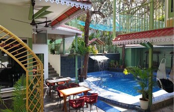 clarence cottage goa