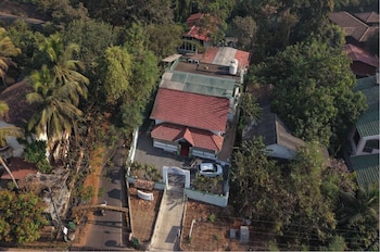 clarence retreat goa