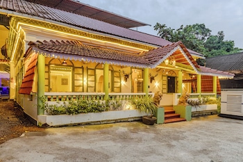 clarence retreat goa