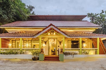 clarence retreat goa