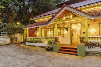 clarence retreat goa