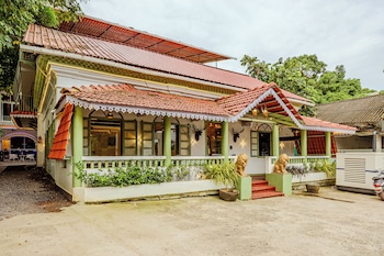 clarence retreat goa