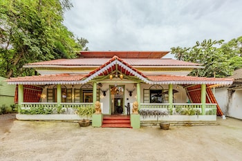 clarence retreat goa