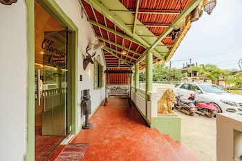 clarence retreat goa