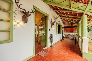 clarence retreat goa