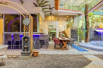 clarence retreat goa