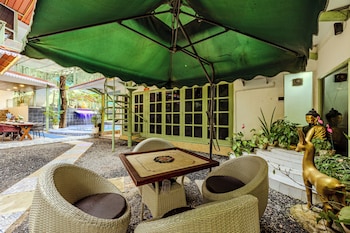 clarence retreat goa