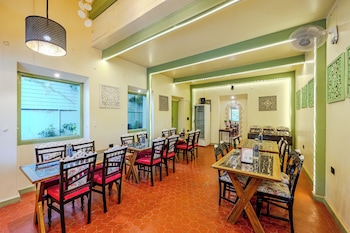 clarence retreat goa