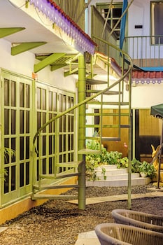 clarence retreat goa