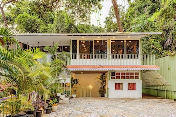 clarence retreat goa