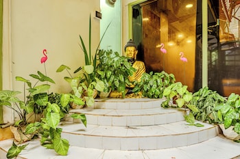 clarence retreat goa