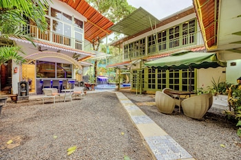 clarence retreat goa