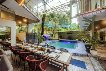 clarence retreat goa