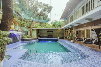 clarence retreat goa