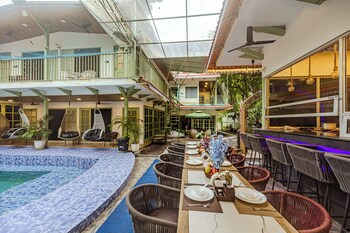 clarence retreat goa