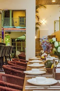 clarence retreat goa