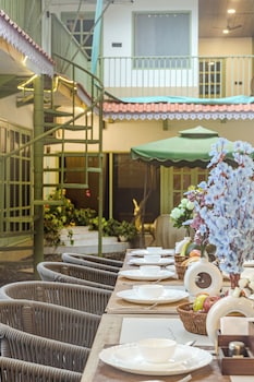 clarence retreat goa