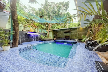 clarence retreat goa