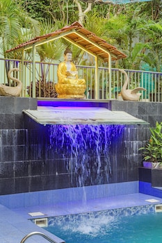 clarence retreat goa