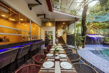 clarence retreat goa