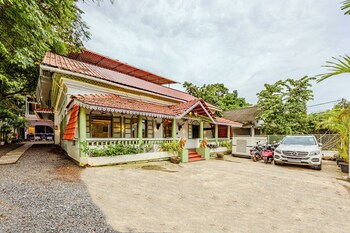 clarence retreat goa