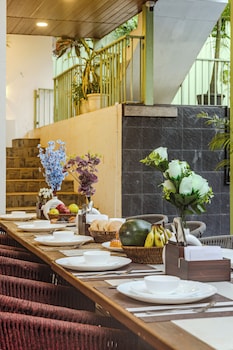 clarence retreat goa