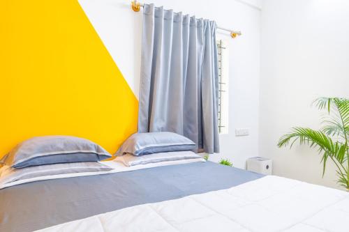 Housr Garrett Hebbal Near Manyata Tech Park,,3 star