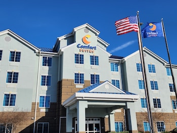 Comfort Suites New Orleans East,Orleans Parish>>New Orleans,3 star