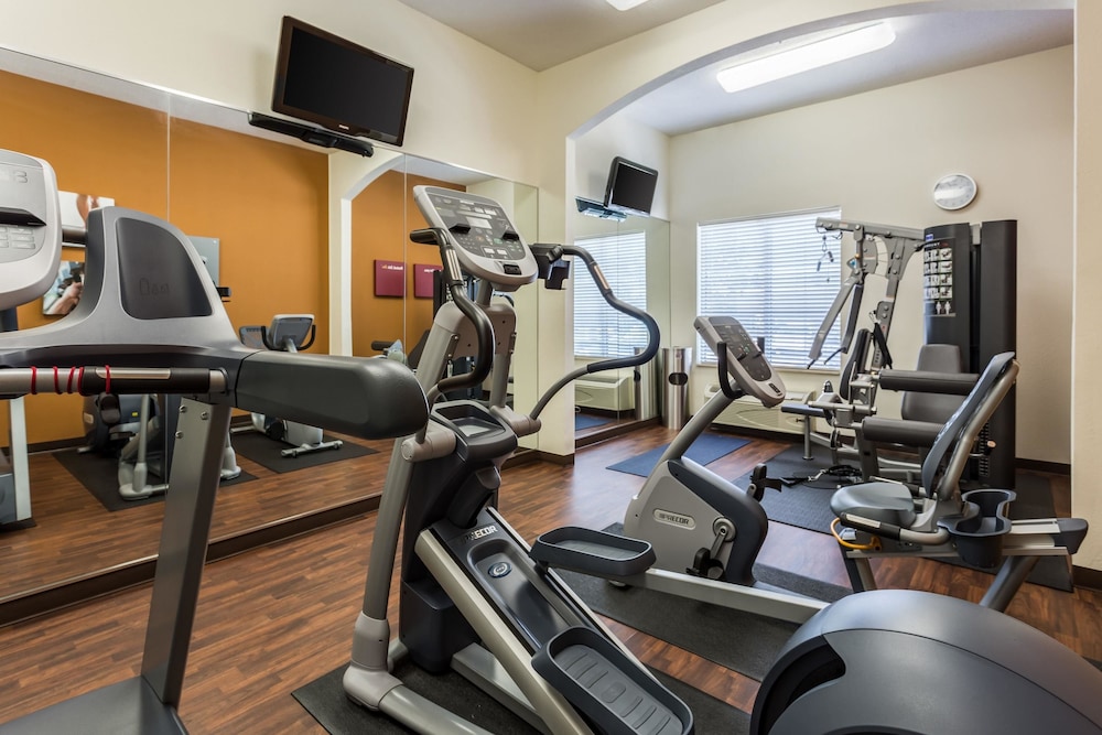 comfort suites new orleans east