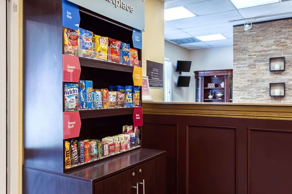 comfort suites new orleans east