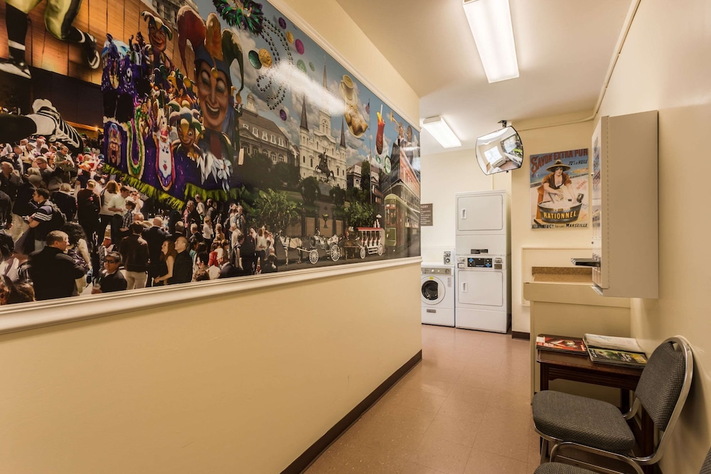 comfort suites new orleans east