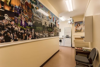 comfort suites new orleans east