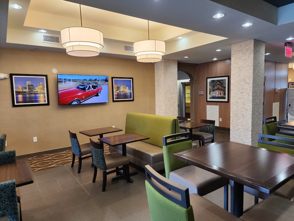 comfort suites new orleans east