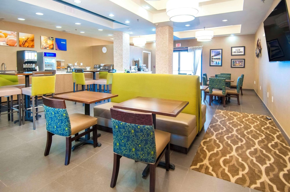 comfort suites new orleans east