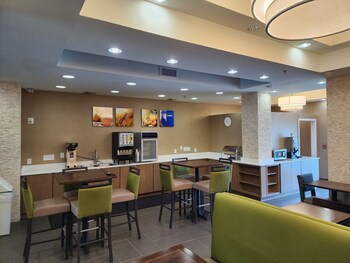 comfort suites new orleans east