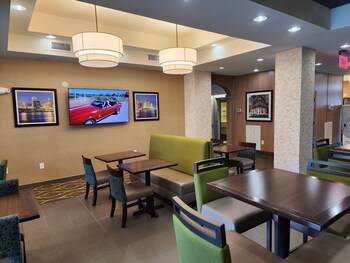 comfort suites new orleans east