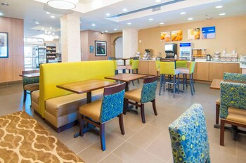 comfort suites new orleans east