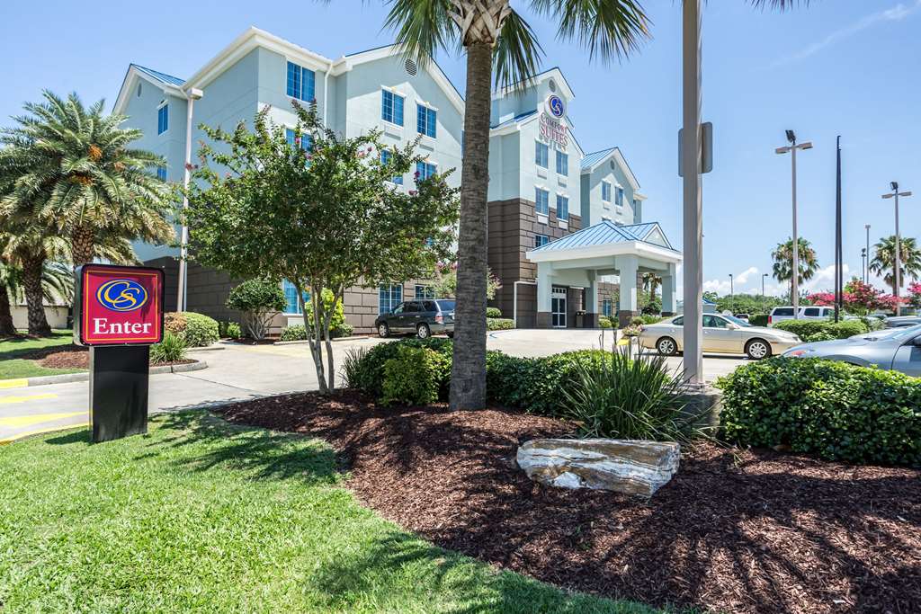 comfort suites new orleans east