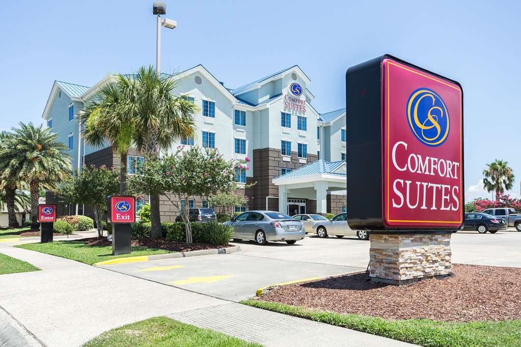 comfort suites new orleans east