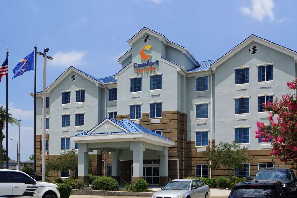 comfort suites new orleans east