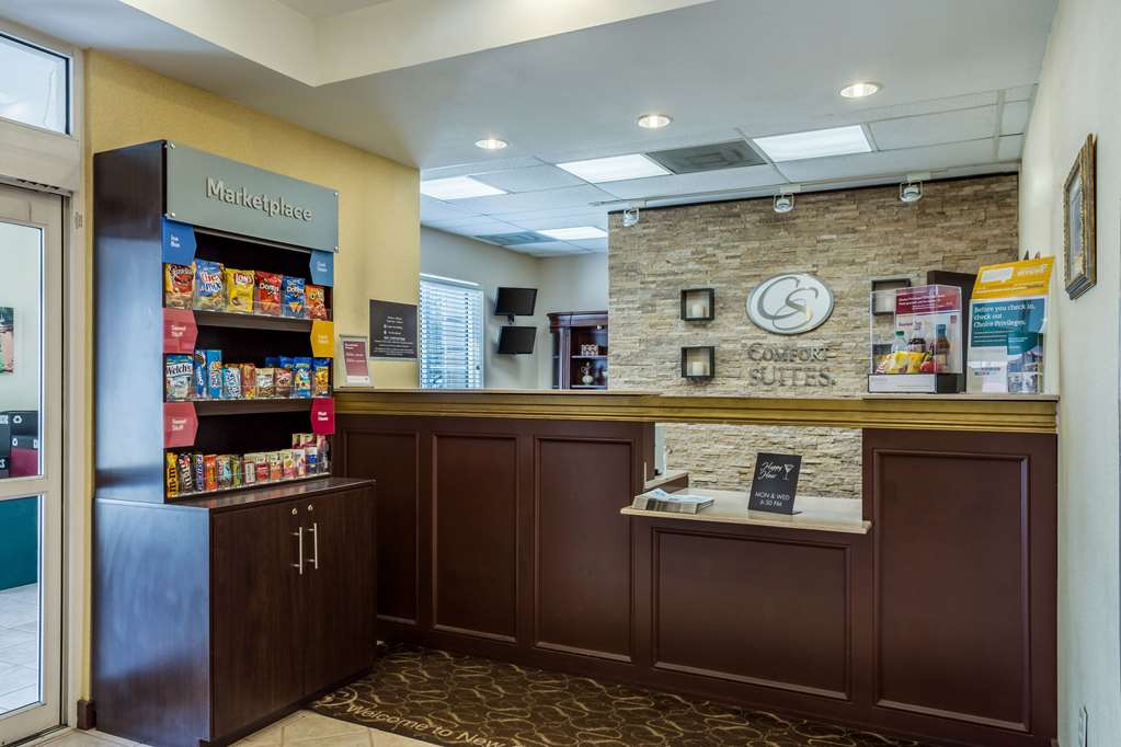 comfort suites new orleans east