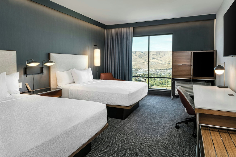 courtyard by marriott lewiston