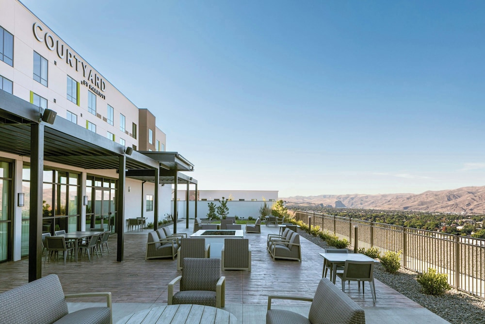 courtyard by marriott lewiston