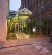 hampton inn and suites new orleans convention center