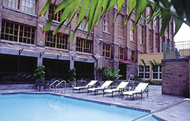 hampton inn and suites new orleans convention center