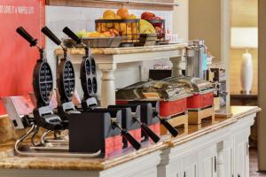 hampton inn and suites new orleans convention center