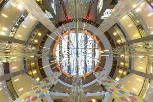 v garden hotel by minsu