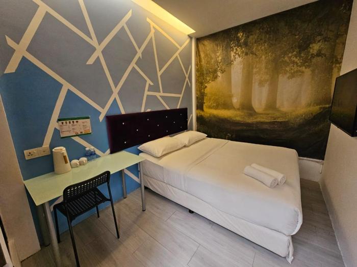 v garden hotel by minsu