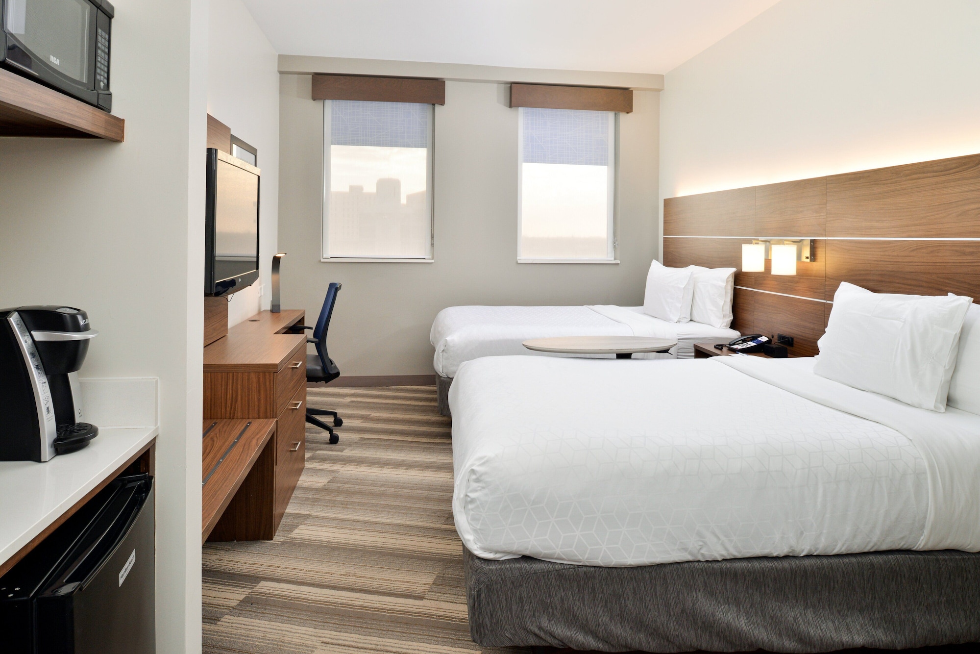 holiday inn express new orleans arts district by ihg