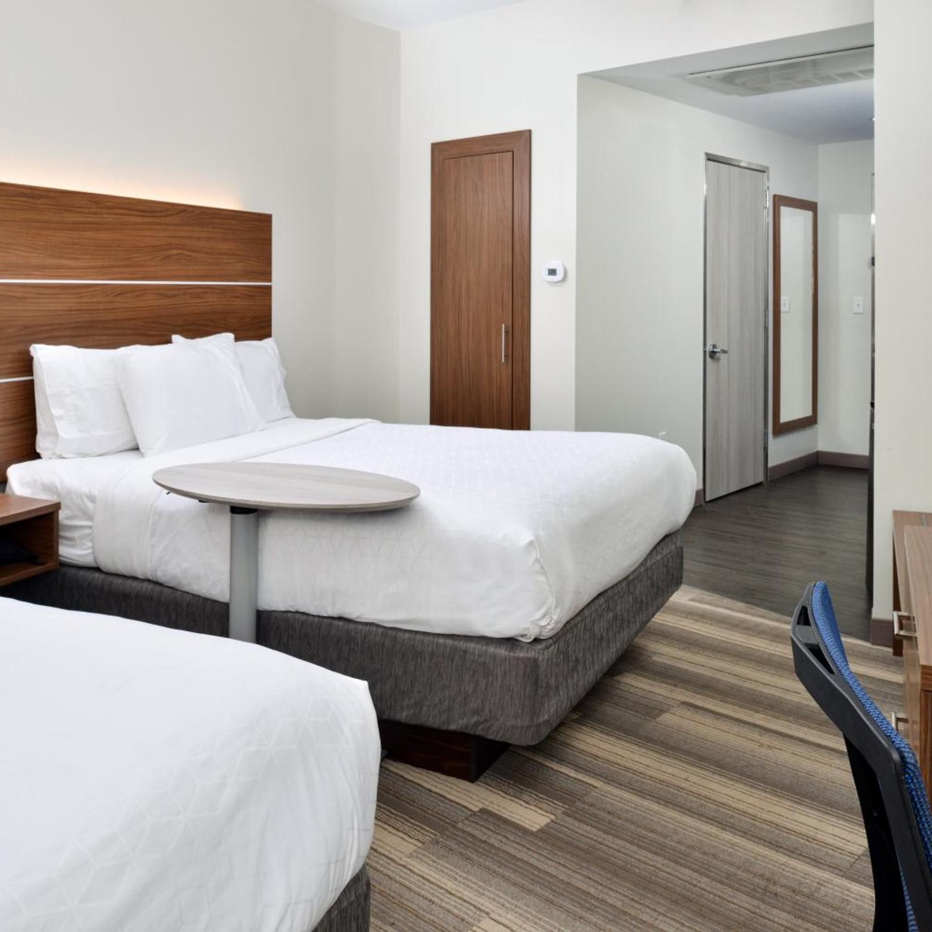 holiday inn express new orleans arts district by ihg